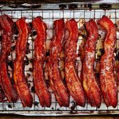 Oven Bacon -- Less Mess